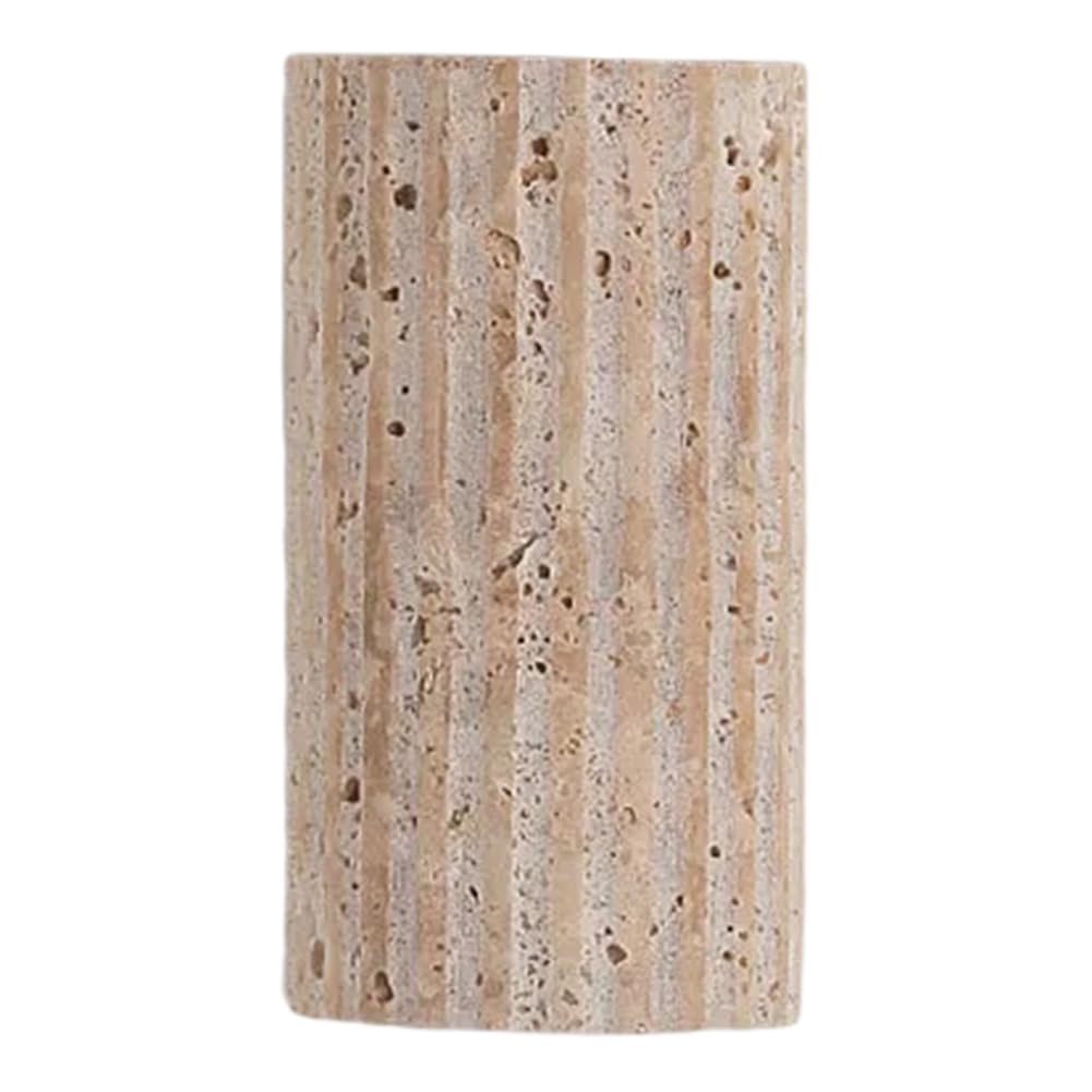 YRREATY Artistic Indoor Sconce-Natural Stone Wall Light for Living Room, Bedroom, Stairs, and Corridor
