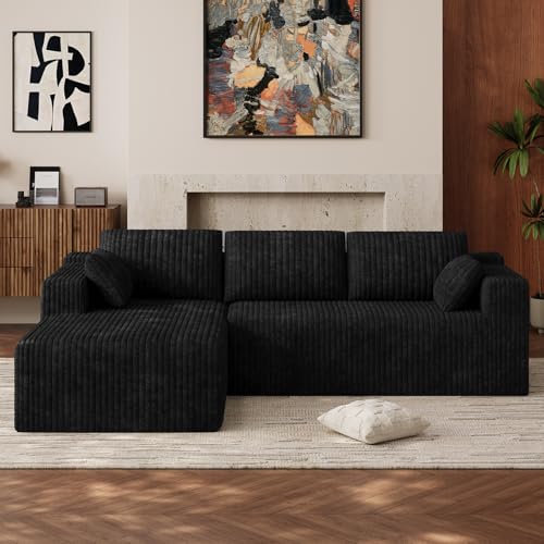 10 Best Couches for Less Than $500: Stylish Comfort on a Budget 11 BEQAI Modular Sectional Sofa Cloud Couch, 103