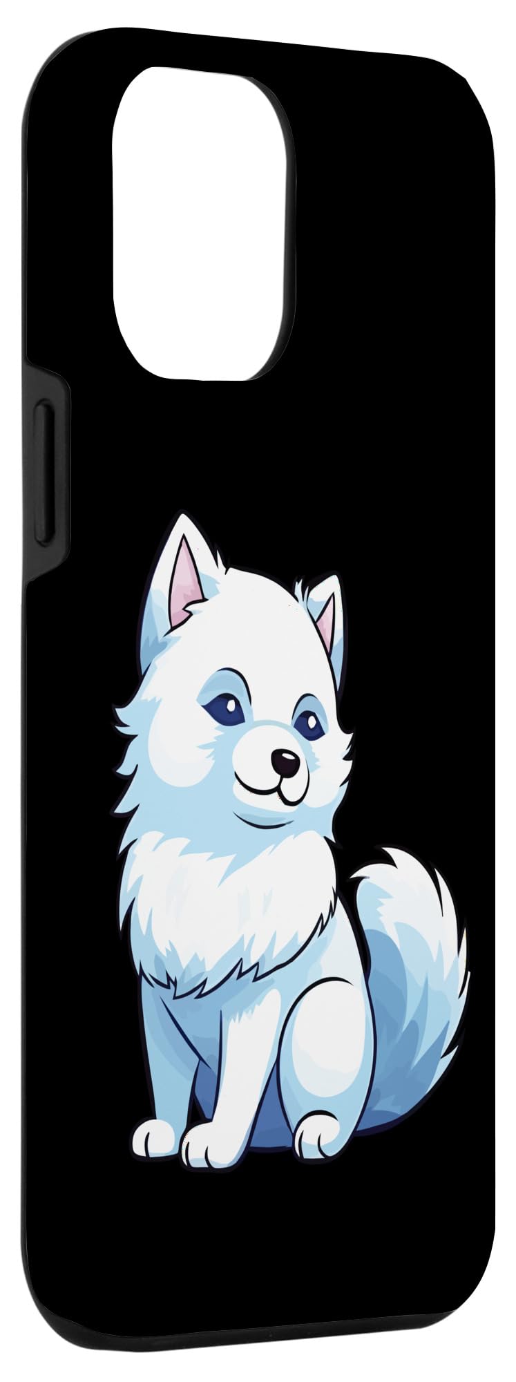 iPhone 12 Pro Max Arctic Fox Artic Animals Cute Artic Fox Lover Case - Image 3