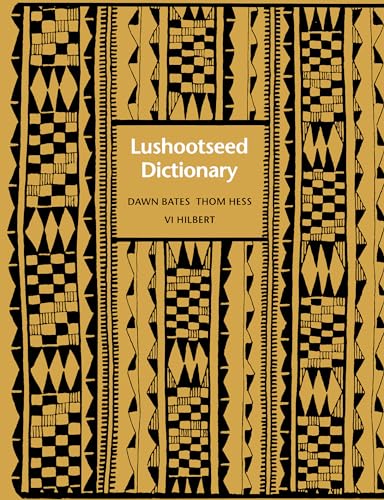Lushootseed Dictionary