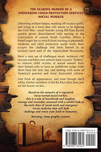 Wednesday's Children: The Memoirs of a Nurse-Turned-Social-Worker in Rural Appalachia - Image 2