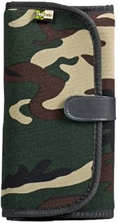 LENSCOAT FilterPouch 8 - Forest Green Camo