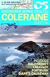 coleraine ireland  Coleraine: Sheet 4 (Irish Discoverer Series)