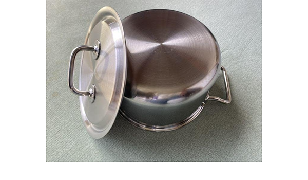 スプリング社　クリスタル鍋4点セット スイス製 Spring スプリング社 クリスタルGL ソテーパン(24cm