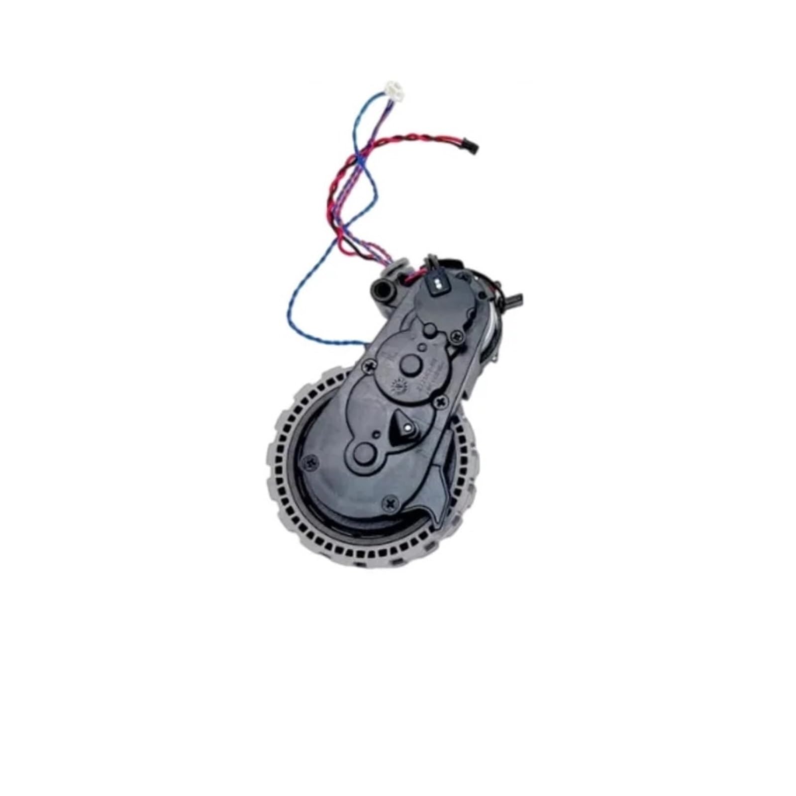 HYCERGFV Driving Wheel, Compatible With ECOVACS, Replacement For DEEBOT, OZMO X1 Omni T10 Turbo T20 X2 Parts, Walking Roller(Left Wheel 1PCS)