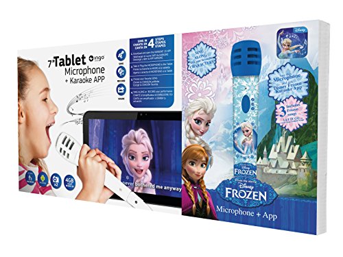 Ingo Devices - Fru019d - Tablette Tactile Ingo 7