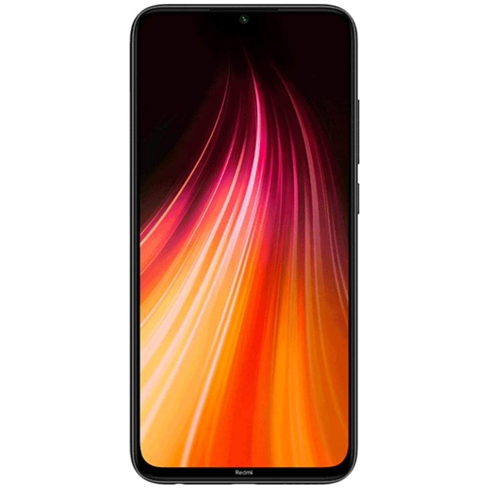 Xiaomi Redmi Note 8 Dual SIM, 64GB, 4GB RAM, 4G LTE, Space Black