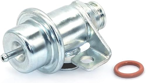 Miniatura 4 de YINNCKE Regulador de presión de inyección de combustible compatible con Buick Cadillac Chevrolet GMC Isuzu Oldsmobile Pontiac 1994-2005 Repl.#