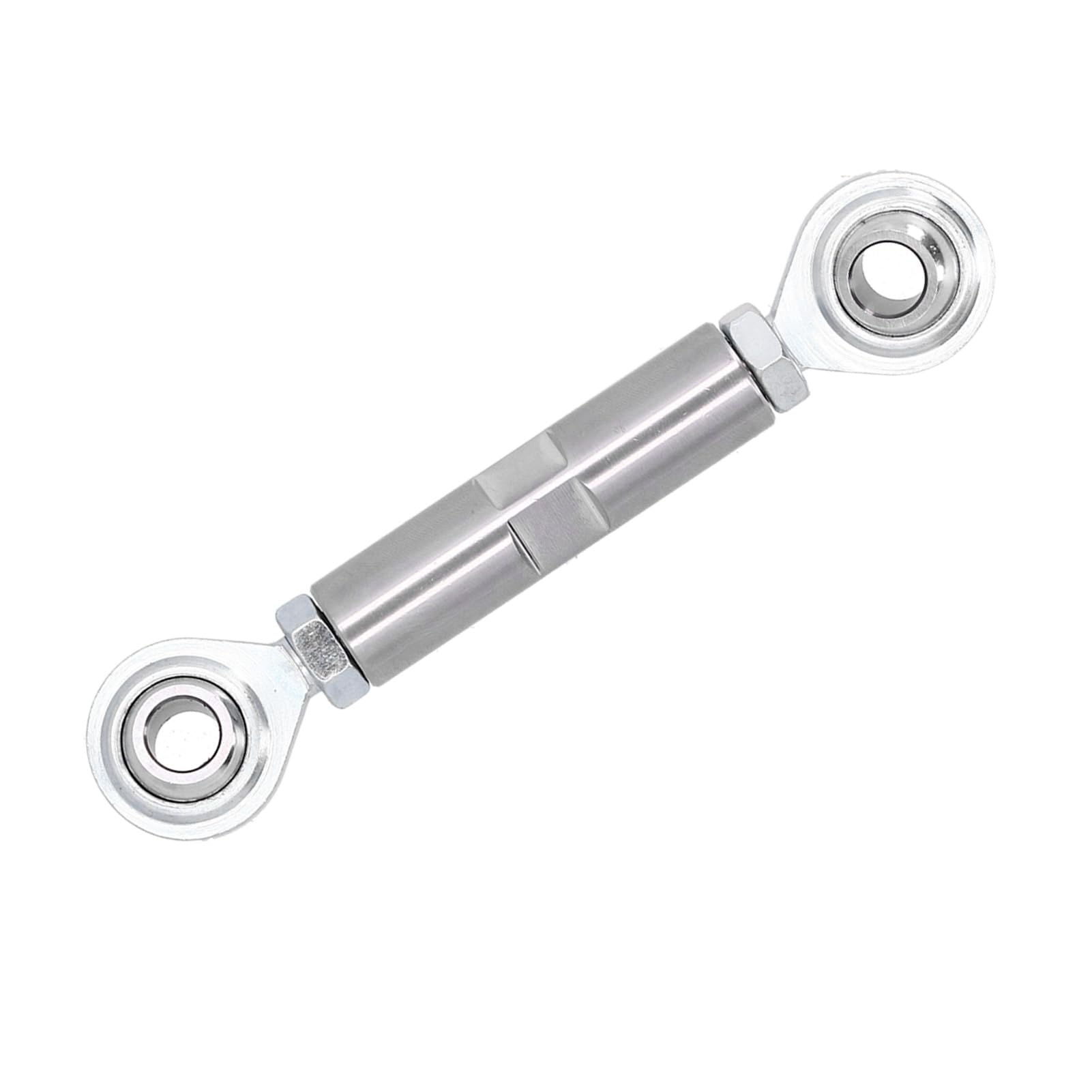 Support d'alternateur en Acier Inoxydable à Tige de Tension Réglable 2 1/2 Pouces pour Moteur 350 454