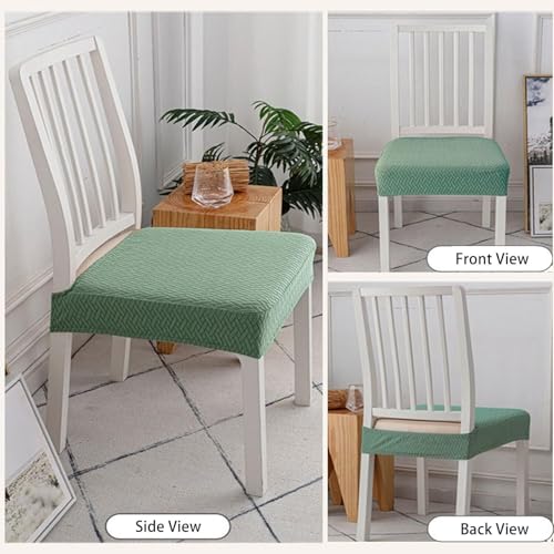 Fundas impermeables para sillas de comedor ideales para cenas familiares y ninos 7