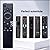 ?Pack of 2? Universal Remote-Control for Samsung Smart-TV, Remote-Replacement of HDTV 4K UHD Curved QLED and More TVs, with Netflix Prime-Video Hulu Buttons