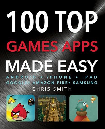 100 Top Games Apps (Made Easy)