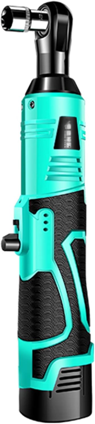 HDHXT Inalámbrico Llave de Carraca Juego, 3/8