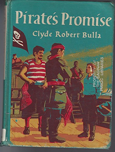 Pirate's Promise 0690626568 Book Cover