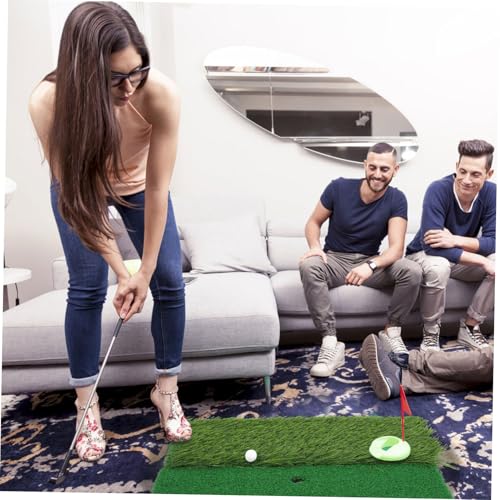 Tapis entraînement de golf pour corriger son swing à la maison - 5
