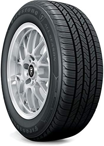 Firestone All Season Touring Tire 205/55R16 91 T
