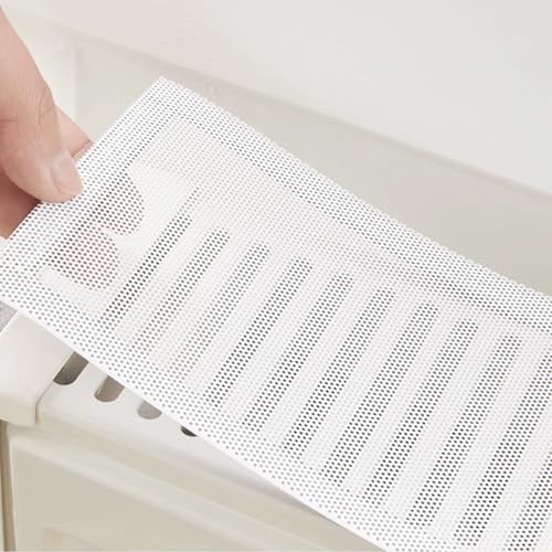 Heizkörper-Staubabdeckung, kratzfestes Garn, belüftete Sicherheits-Dampfheizkörperabdeckung, Heizkörperabdeckung, für eine Reihe von Heizkörpermaßen, für Zuhause und Büro, für Heizkörper