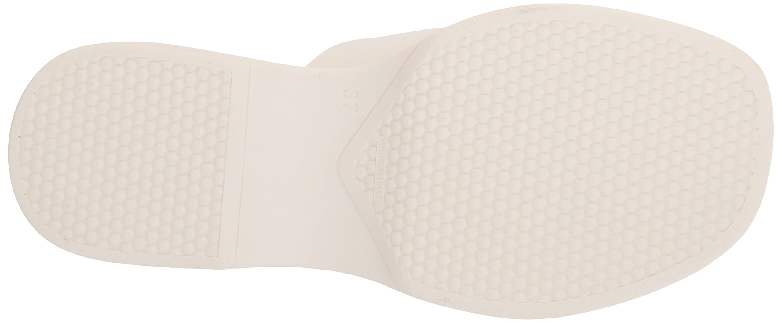 Steve Madden womens Slinky30: 9 White