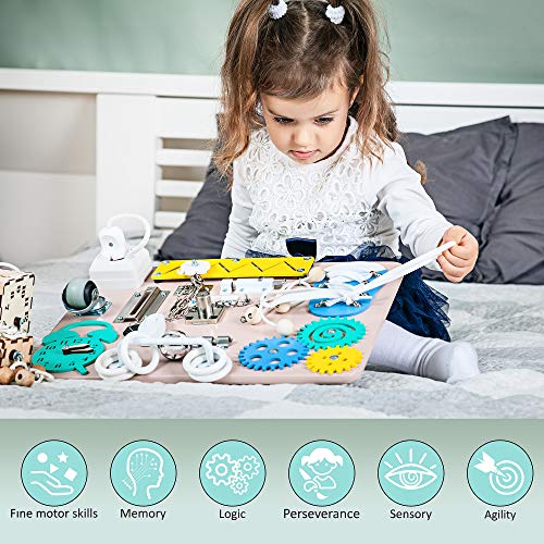 Top 10 Best latches board for toddlers Reviews NecoleBitchie