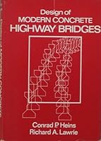 Design of Modern Concrete Highway Bridges 0471875449 Book Cover