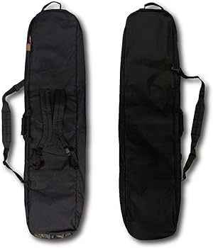 Amazon | スノーボードケース リュック ショルダー 軽量 大容量 145