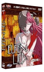 Elfen lied, vol. 1 Mamoru Kanbe Movies & TV