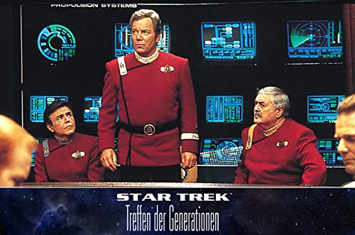 Star Trek VII: Treffen der Generationen – 4K Blu-ray (UHD + Blu-ray Disc)