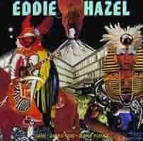 Game, Dames and Guitar Thangs By Eddie Hazel (2010-02-22