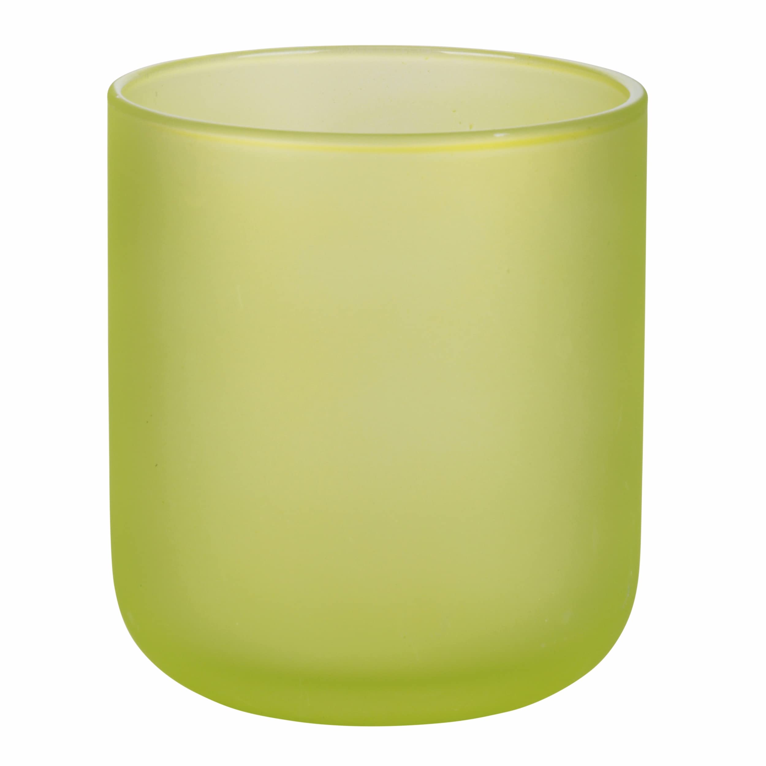 Villa d'Este Home Tivoli Zestaw 6 szklanek do wody, 300 ml, szkło frosted, Color Shock