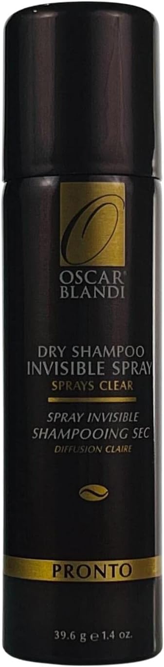 Oscar Blandi Pronto Dry Shampoo Invisible Spray