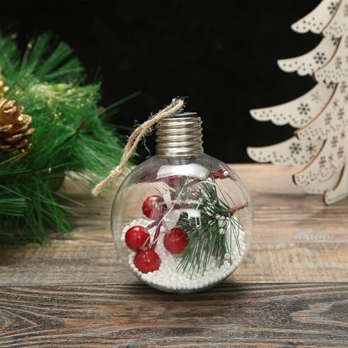 Image of Merry Christmas Balls Christmas Decoration Combo Pack | Items for Home & Office | Festive Hangings, Foam Ornaments | PoPo Toys | Small