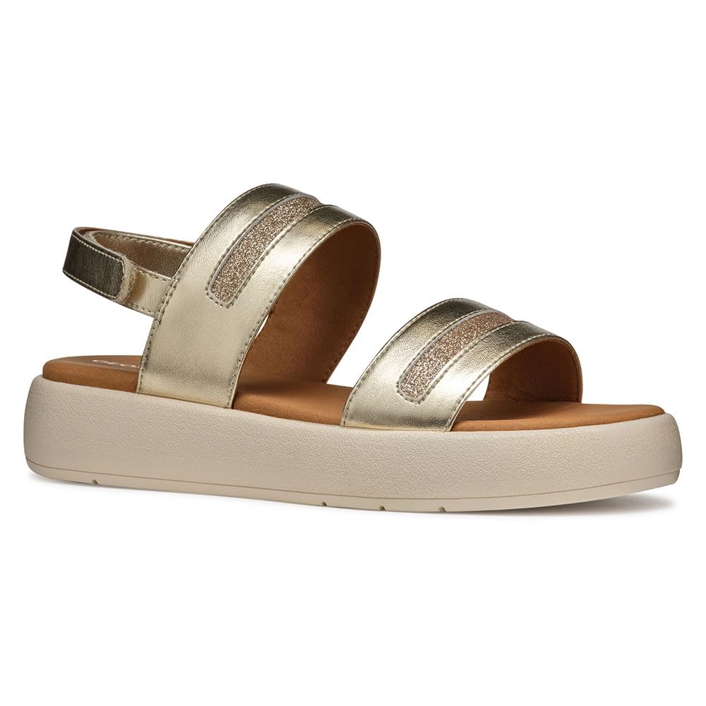 Geox Damen D Camalei CFlat Sandal