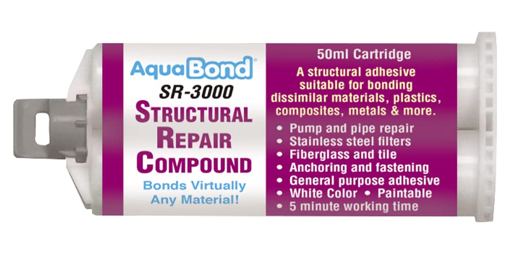 AQUABOND SR-3000 50ml Structural Repair Compound