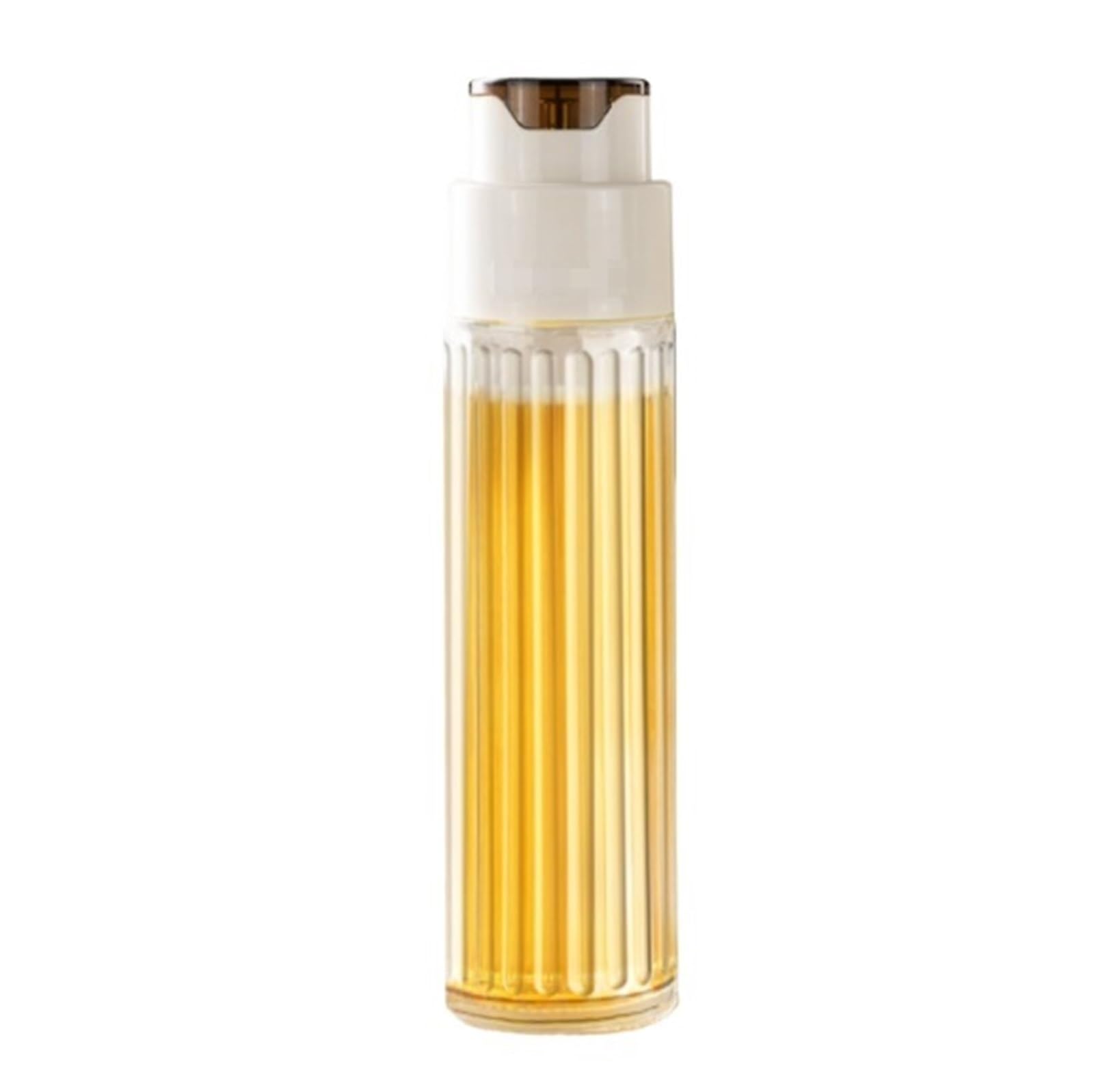 Pulverizador Aceite Spray Dispensador De Aceite Aceitera De Cristal con Boquilla De Apertura Y Cierre Automático For Asar Y Freír Spray Aceite Cocina