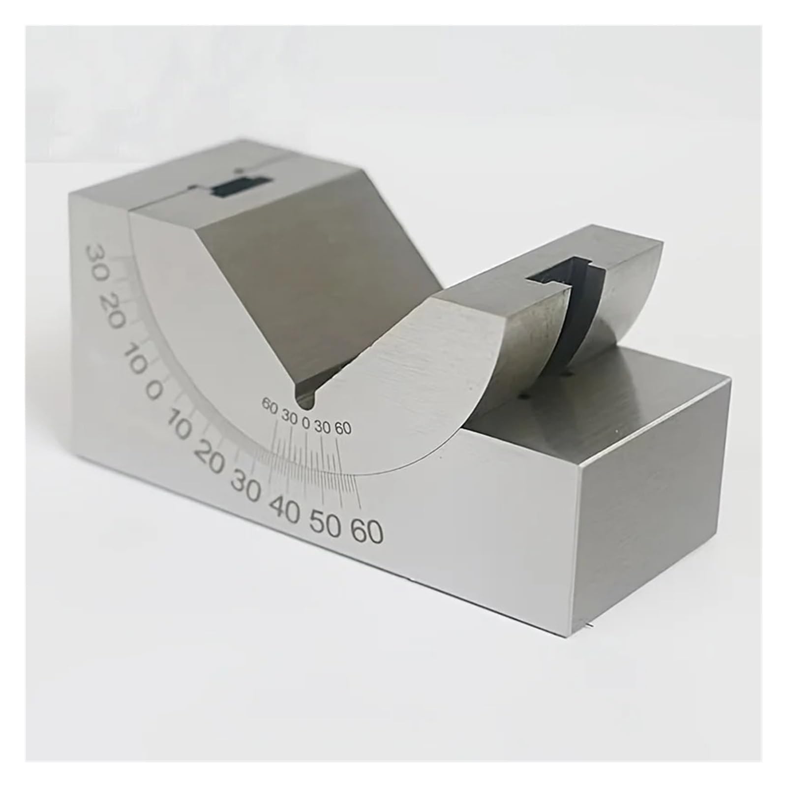 DUOCAI Adjustable Angle Gauge Block Set for Grinding Milling Steel Precision Angle Measuring Tool Pad, AP25 AP30 AP46 Combination Set(AP30)