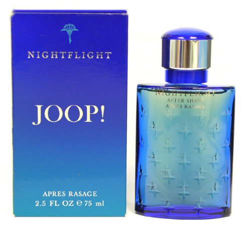 JOOP NIGHTFLIGHT Cologne. AFTERSHAVE 2.5 oz / 75 ml By Joop - Mens