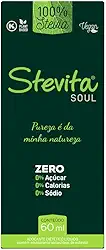 STEVITA SOUL ADOCANTE 60ML