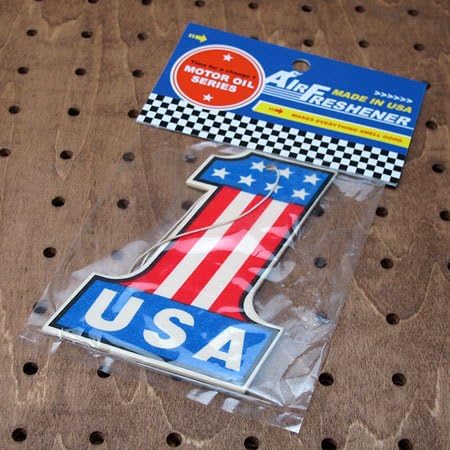 Amazon エアフレッシュナー 星条旗 ナンバーワン Usa マウンテンベリーの香り 芳香剤 フレグランス アメリカ製 車用芳香剤 車 バイク Amazon エアフレッシュナー 星条旗 ナンバーワン Usa マウンテンベリーの香り 芳香剤 フレグランス アメリカ製 車用芳香剤 車 バイク