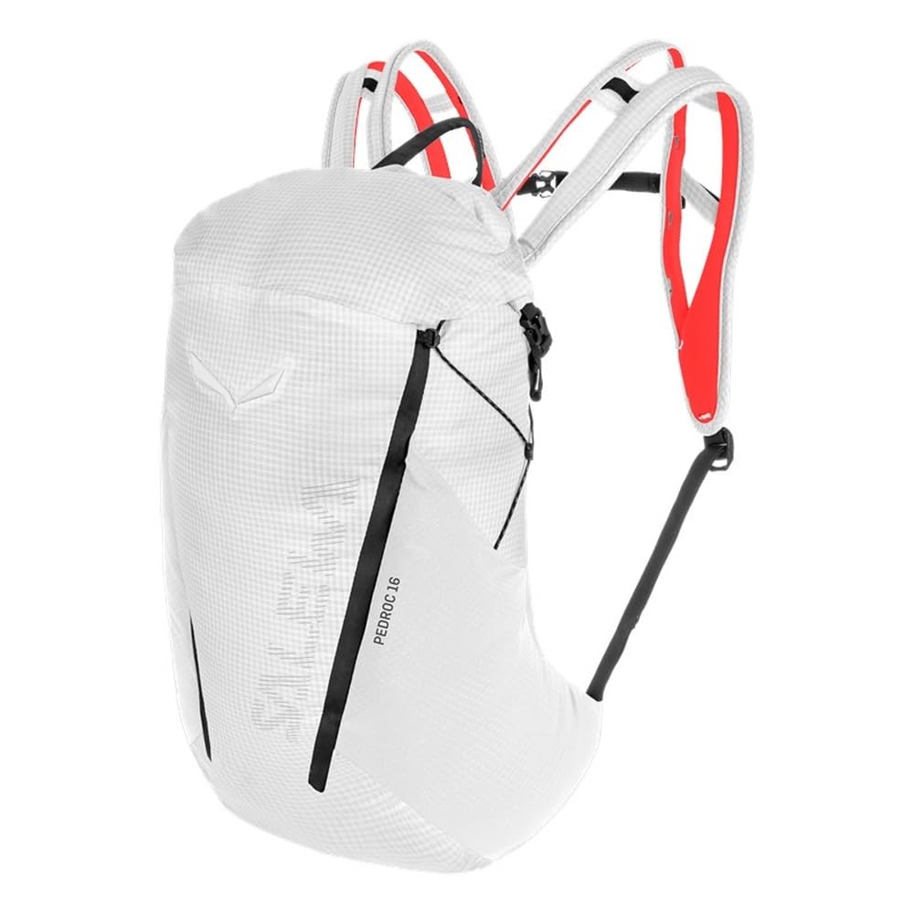 SALEWA Pedroc 16L Backpack, WHITE, UNI