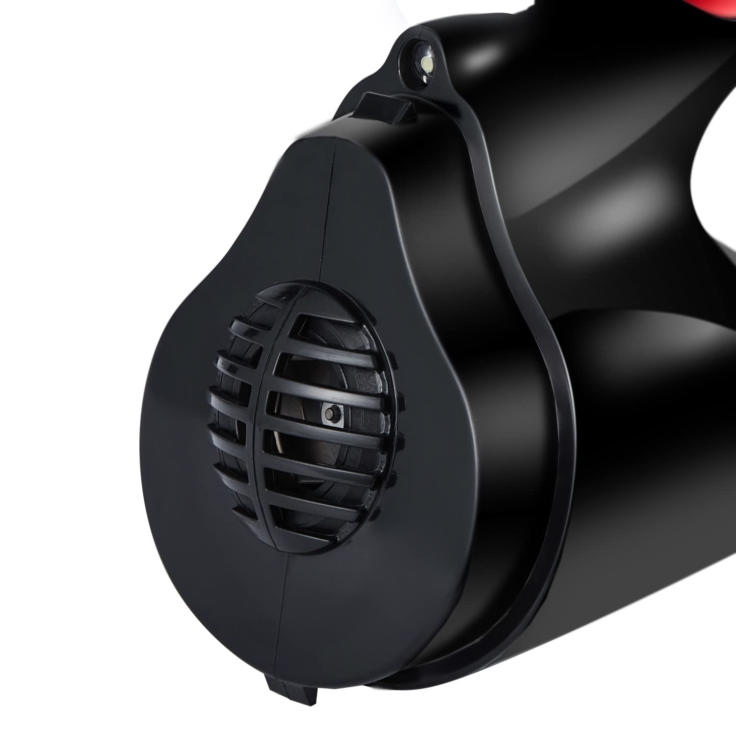 Samsung Aspiradora de mano recargable, batería, HEPA, 6200 Pa, para coche e inalámbrica