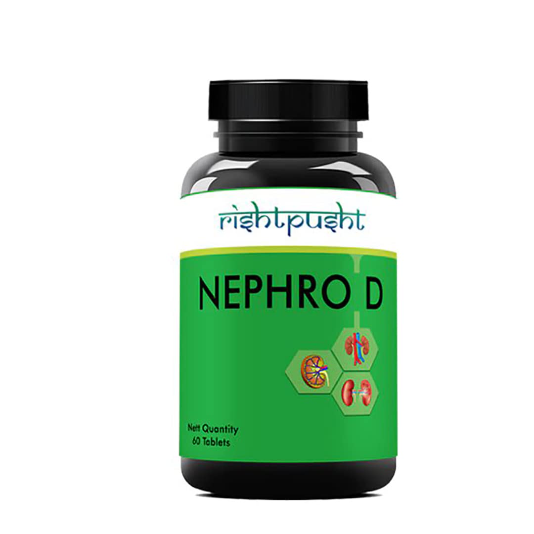 Nephro -D 60 Tablets