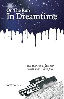 Paperback On The Run In Dreamtime Book