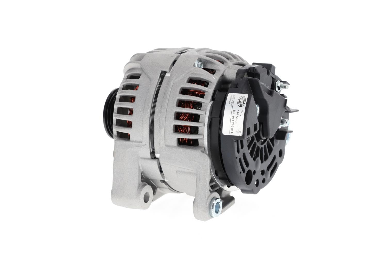 HELLA 8El 011 710-811 Alternateur - 14V - 140A