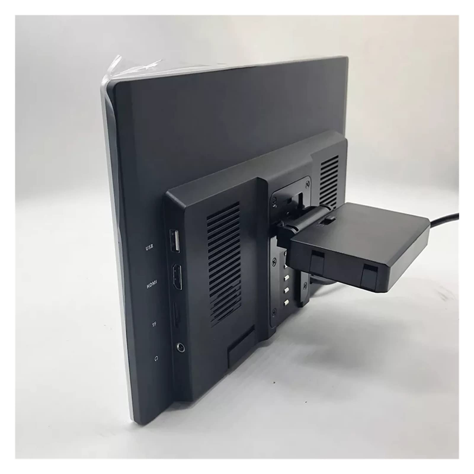 Amazon.co.jp: ヘッドレストモニター 12.5 インチ車の