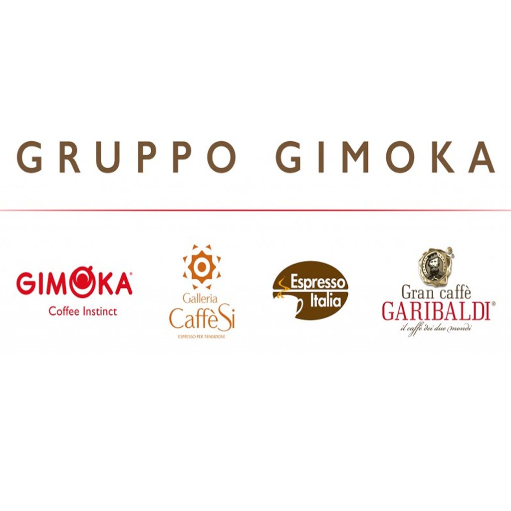 Gimoka Gran Festa Kawa, złota, całe ziarna, 6 x 1000 g (6000 g), święto zmysłów