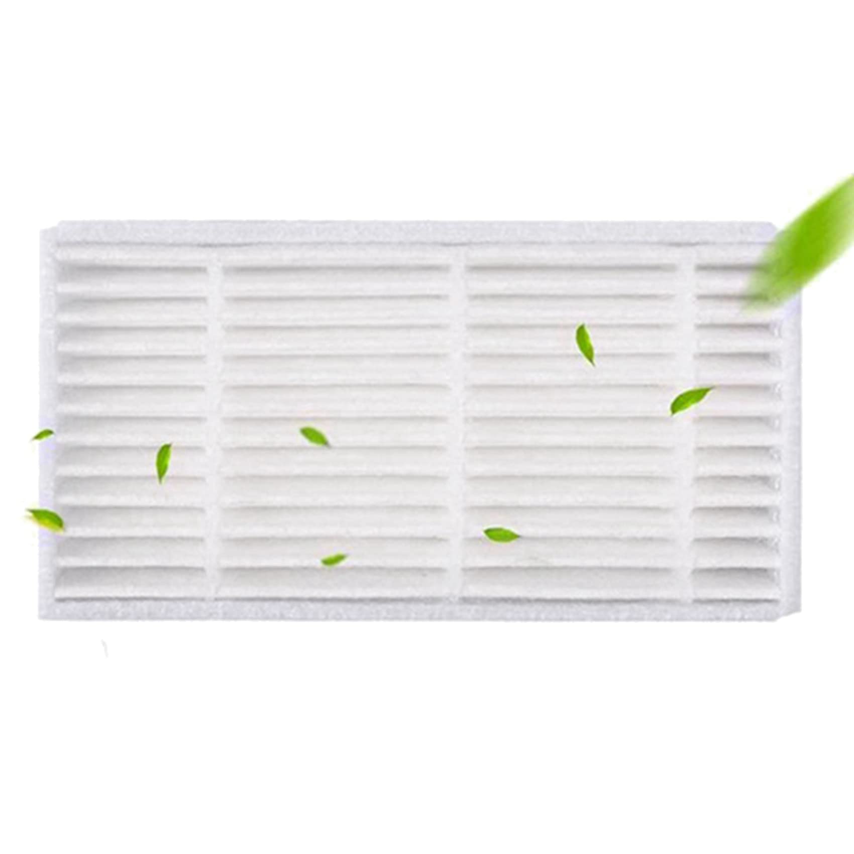 ISTOVO HEPA-filter vervanging voor V3, V3S, V3S Pro, V5, V5S, V5S Pro Robotstofzuiger ISTOVO HEPA-filter vervanging voor V3, V3S, V3S Pro, V5, V5S, V5S Pro Robotstofzuiger