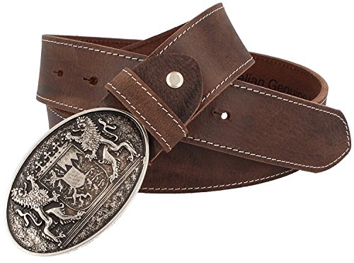 Trachtenkönig Cintura bavarese originale, unisex