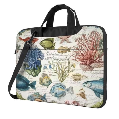 Maletín impermeable para laptop 15.6 pulgadas con correa miniatura 1