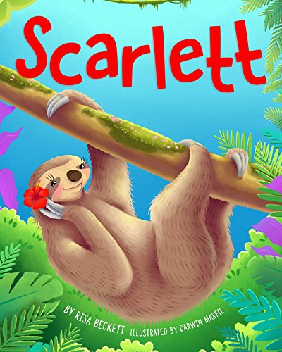 Preisvergleich Produktbild SCARLETT