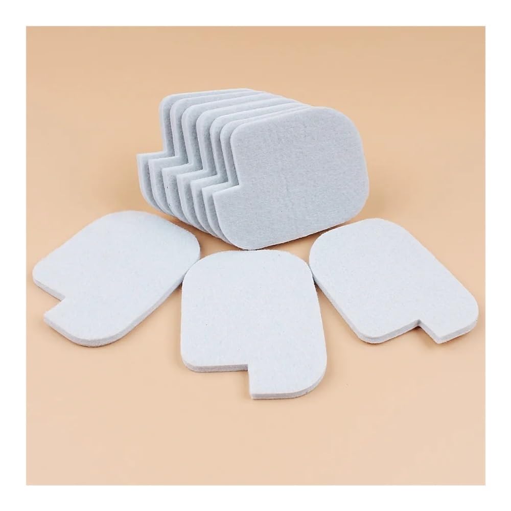 Filtre à air tronçonneuse 530069216 compatible P3416 et P3816, pack entretien carburation